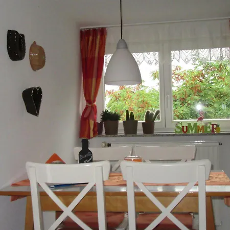 Haus Anita U. Markus Amann شقة