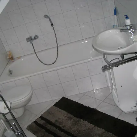 Haus Anita U. Markus Amann * باد بيلنغن